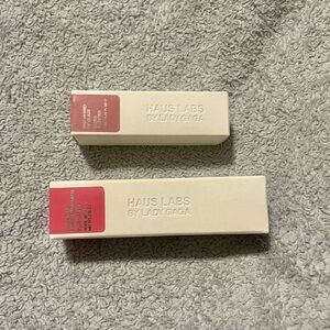 Haus Labs Lipstick Set